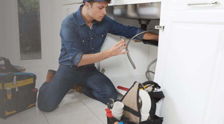 Professional Leak Detection Services in Edwardsport, IN
